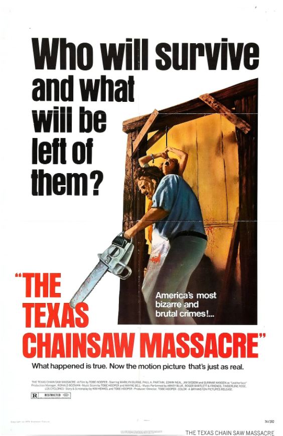德州电锯杀人狂1974