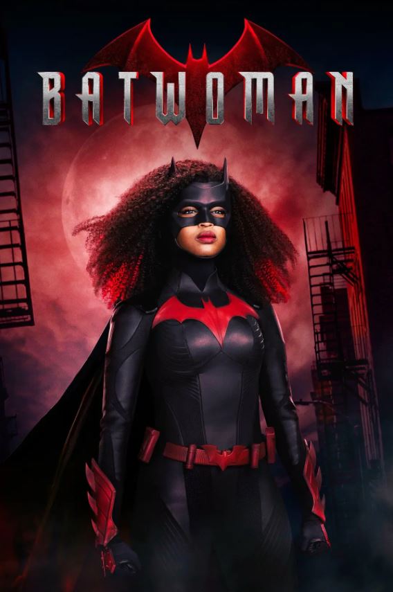 蝙蝠女侠 第三季的海报图片